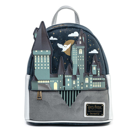 Harry Potter by Loungefly Rucksack Hogwarts Castle Image 1