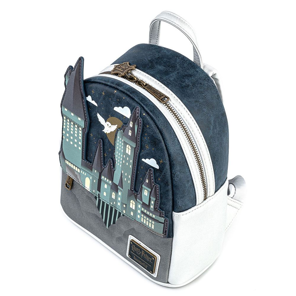 Harry Potter by Loungefly Rucksack Hogwarts Castle Image 5