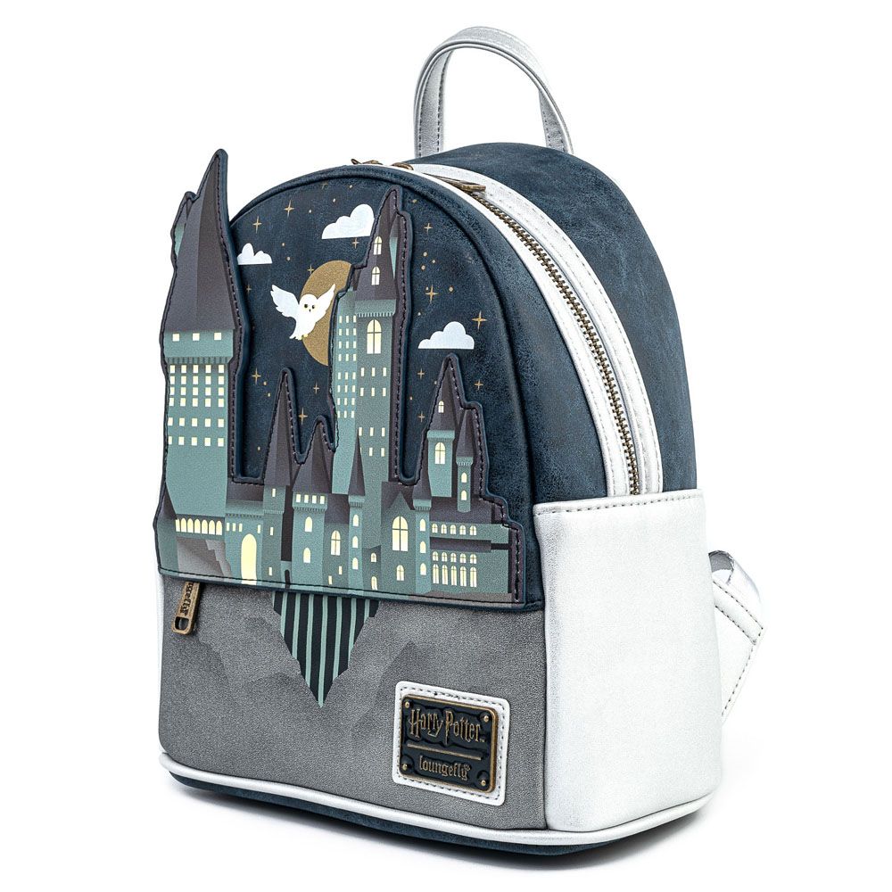 Harry Potter by Loungefly Rucksack Hogwarts Castle Image 6