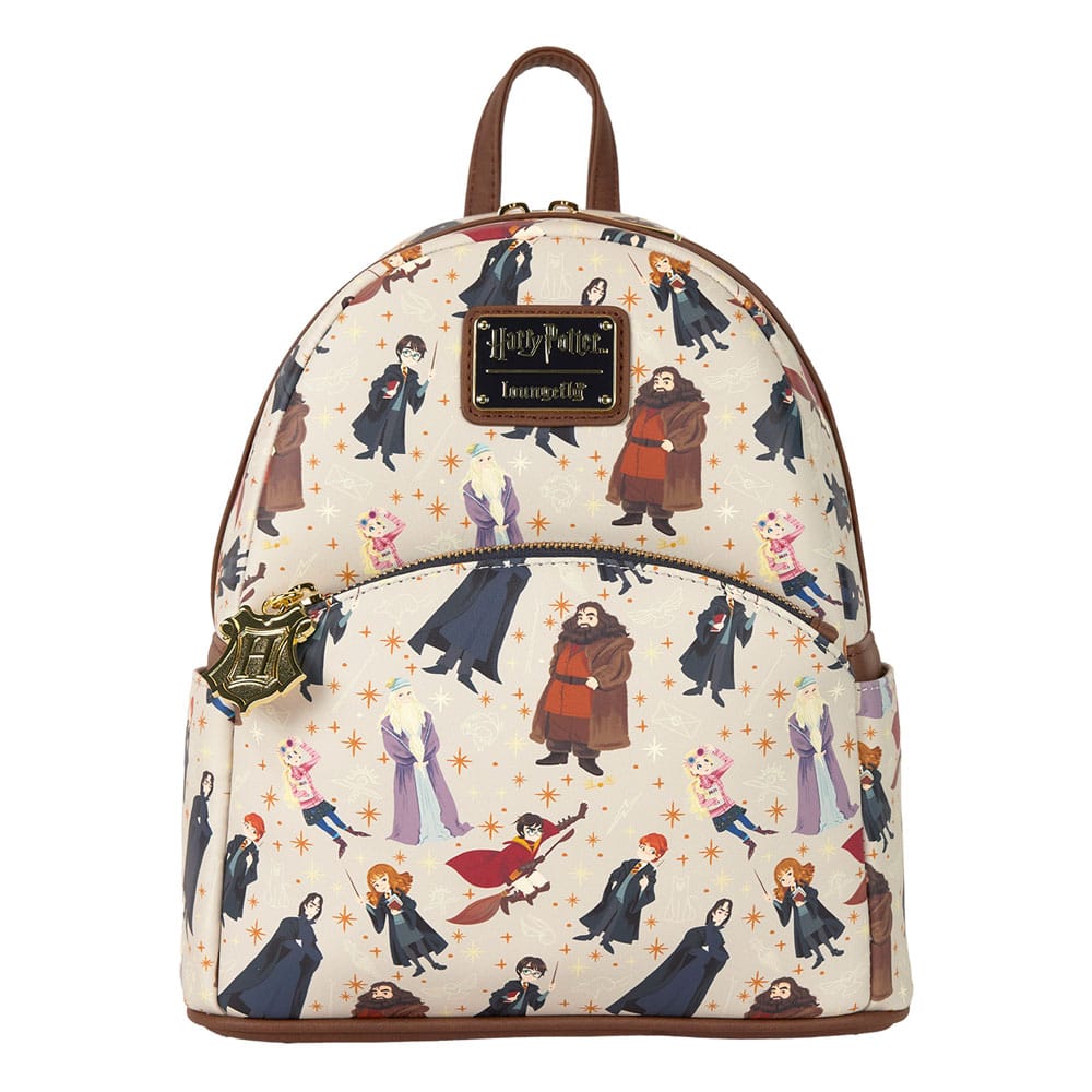 Harry Potter by Loungefly Rucksack Mini Spring Image 1