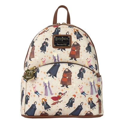 Harry Potter by Loungefly Rucksack Mini Spring Image 1