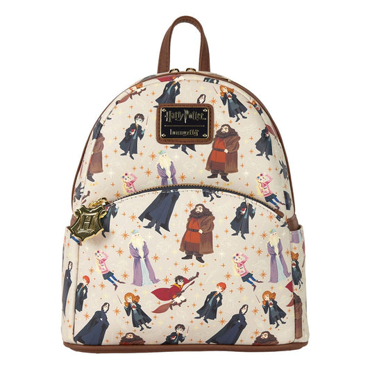 Harry Potter by Loungefly Rucksack Mini Spring Image 1