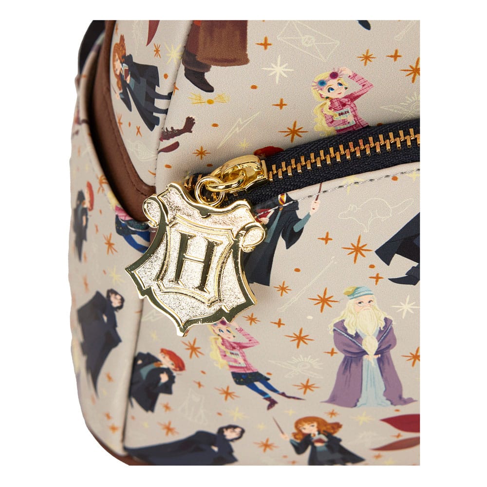 Harry Potter by Loungefly Rucksack Mini Spring Image 2