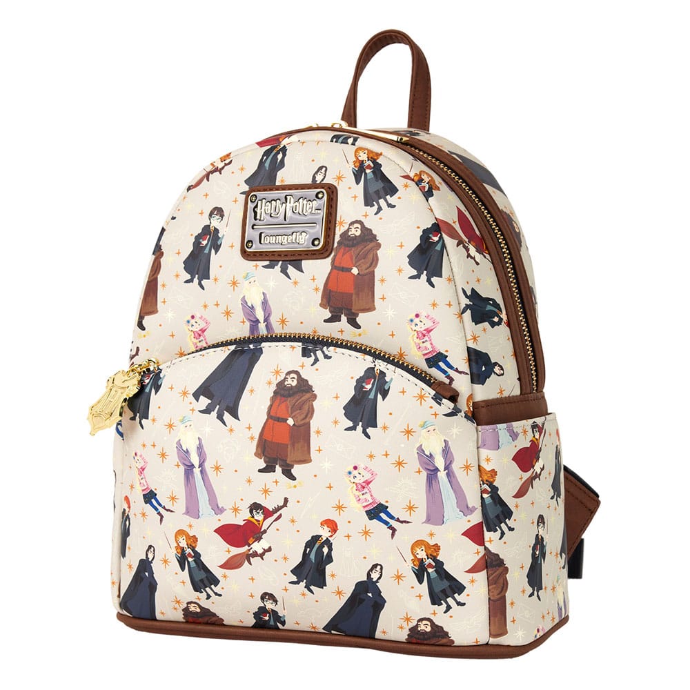 Harry Potter by Loungefly Rucksack Mini Spring Image 3