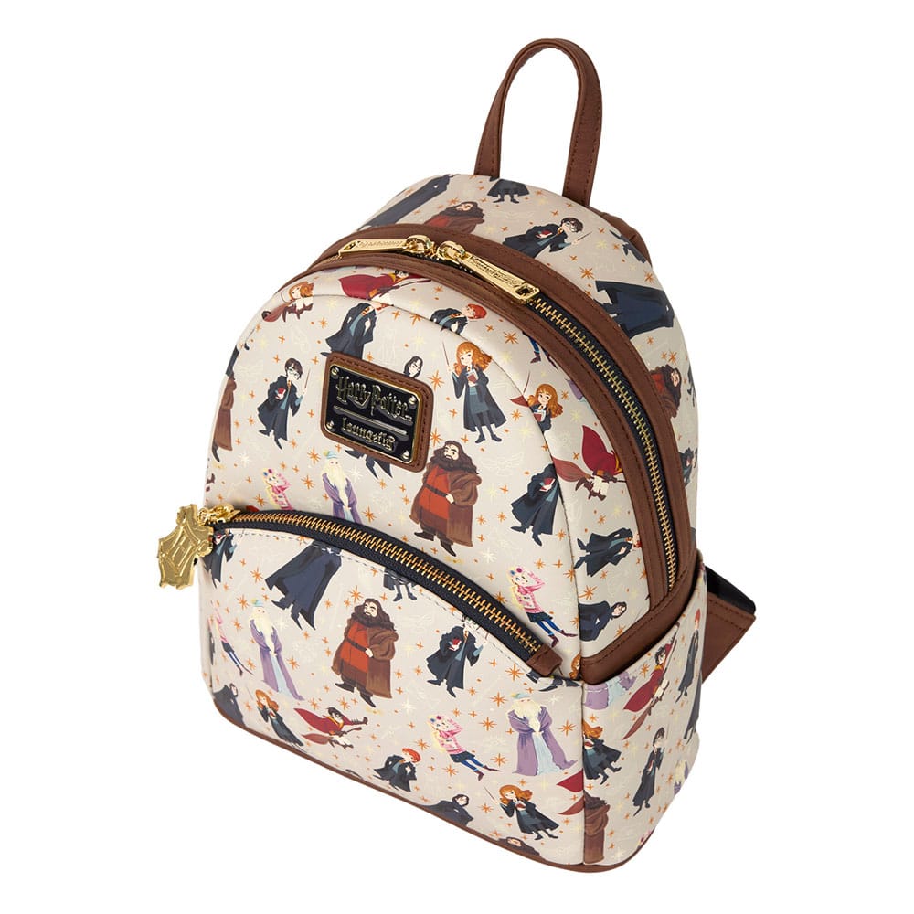 Harry Potter by Loungefly Rucksack Mini Spring Image 4