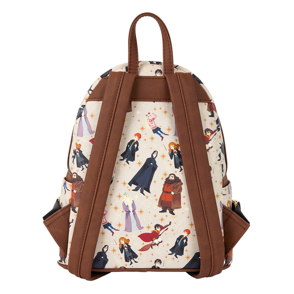 Harry Potter by Loungefly Rucksack Mini Spring Image 5