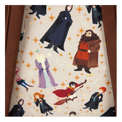 Harry Potter by Loungefly Rucksack Mini Spring Image 6