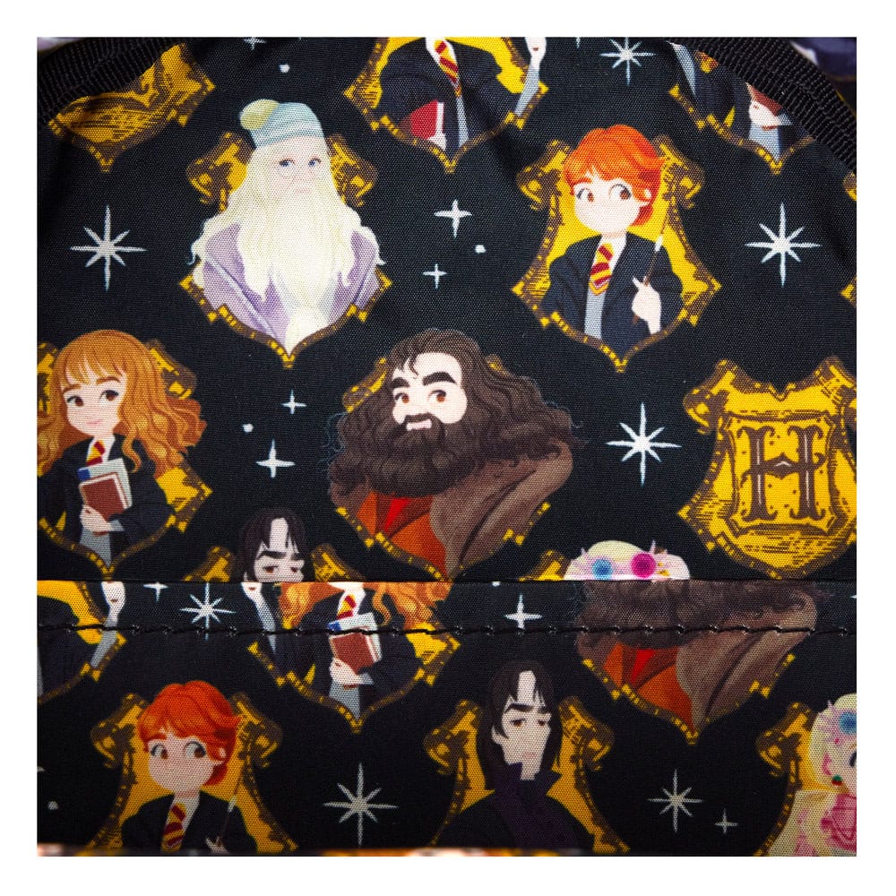 Harry Potter by Loungefly Rucksack Mini Spring Image 7