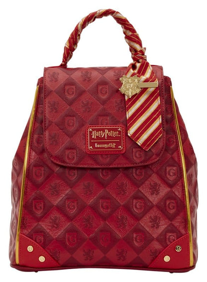 Harry Potter by Loungefly Mini-Rucksack Gryffindor Image 1