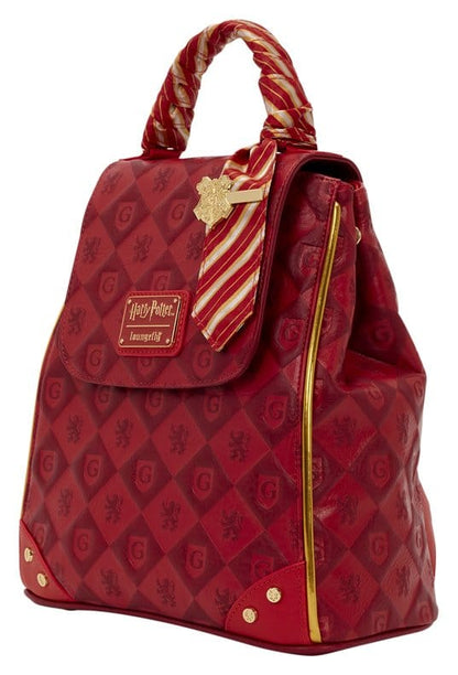 Harry Potter by Loungefly Mini-Rucksack Gryffindor Image 4