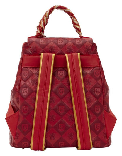 Harry Potter by Loungefly Mini-Rucksack Gryffindor Image 5