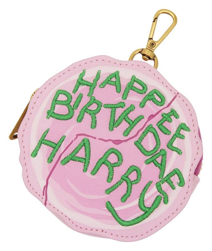Harry Potter by Loungefly Mini Rucksack mit Geldbeutel Hagrid Birthday Cake Image 6