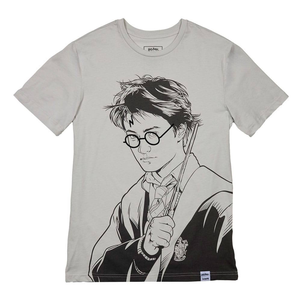 Warner Bros by Loungefly Tee T-Shirt Unisex Harry Potter Größe XL Image 1