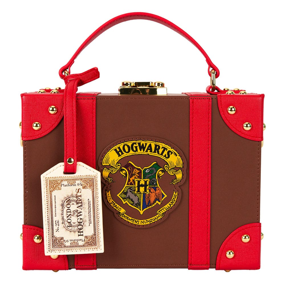 Harry Potter by Loungefly Umhängetasche Hogwarts Express Luggage Image 1