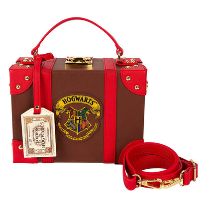 Harry Potter by Loungefly Umhängetasche Hogwarts Express Luggage Image 2