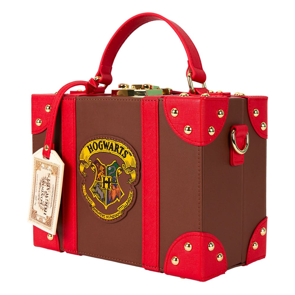 Harry Potter by Loungefly Umhängetasche Hogwarts Express Luggage Image 3