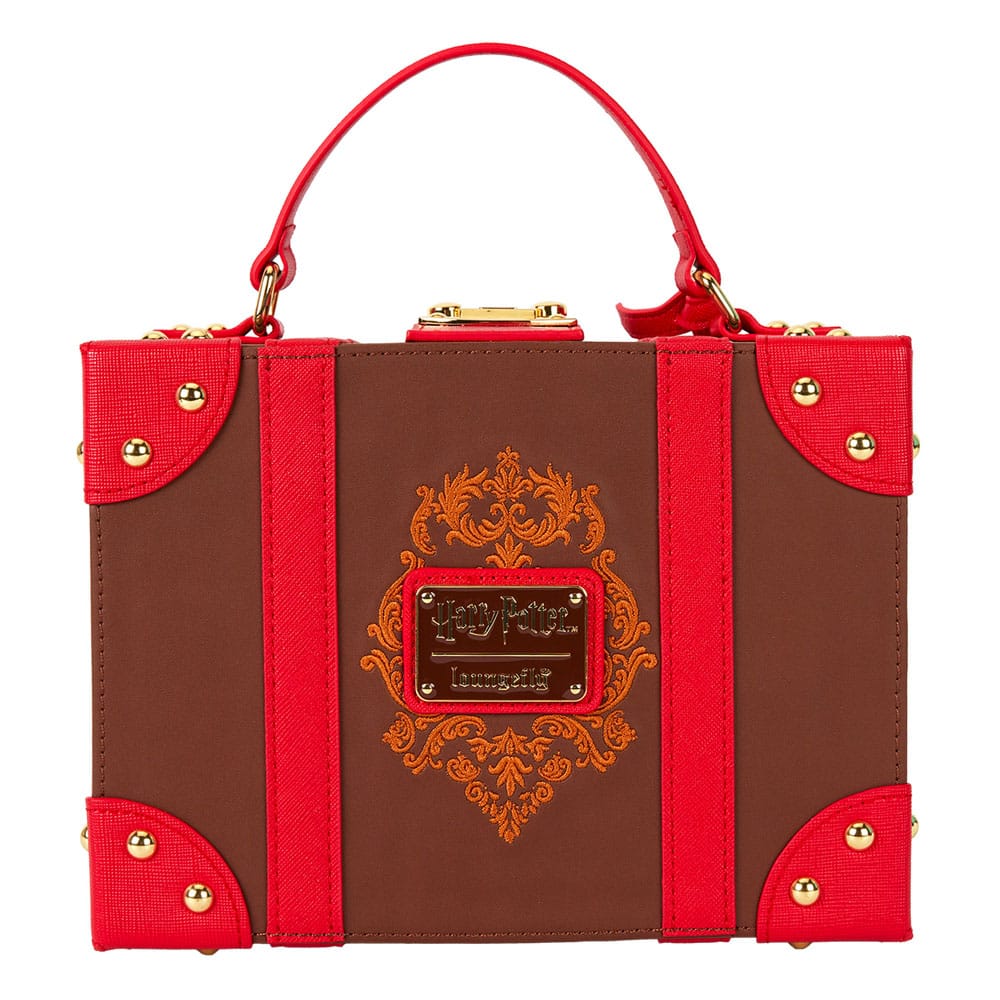 Harry Potter by Loungefly Umhängetasche Hogwarts Express Luggage Image 5