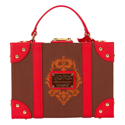 Harry Potter by Loungefly Umhängetasche Hogwarts Express Luggage Image 5