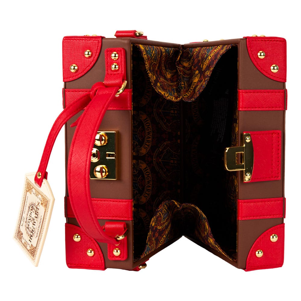 Harry Potter by Loungefly Umhängetasche Hogwarts Express Luggage Image 6