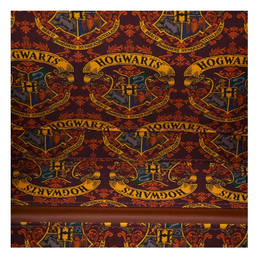 Harry Potter by Loungefly Umhängetasche Hogwarts Express Luggage Image 7