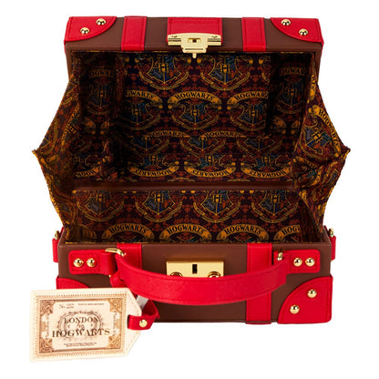 Harry Potter by Loungefly Umhängetasche Hogwarts Express Luggage Image 8