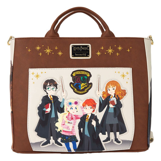Harry Potter by Loungefly Tragetasche Spring Convertible Image 1