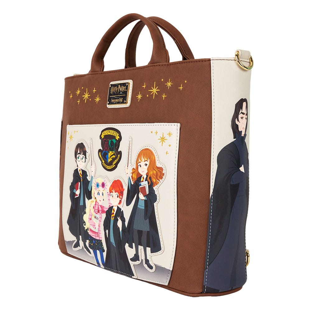 Harry Potter by Loungefly Tragetasche Spring Convertible Image 3