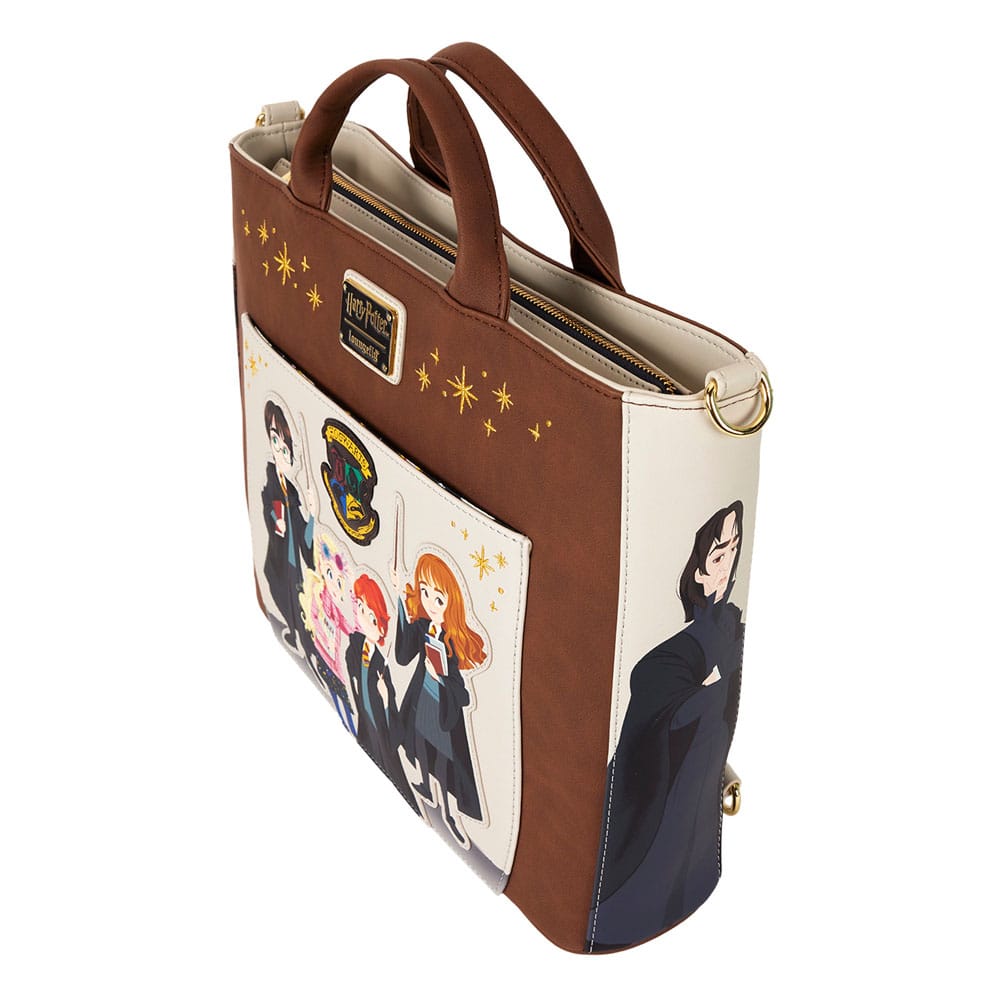 Harry Potter by Loungefly Tragetasche Spring Convertible Image 4