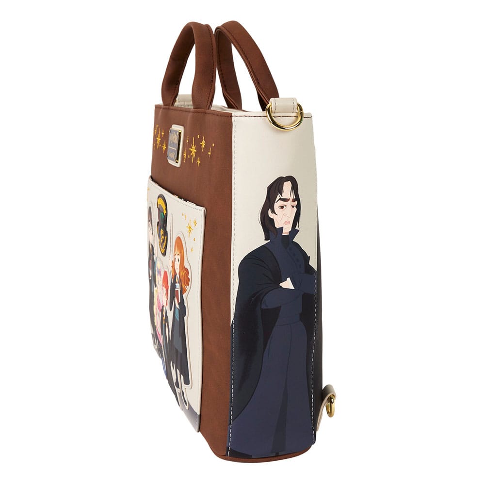 Harry Potter by Loungefly Tragetasche Spring Convertible Image 5
