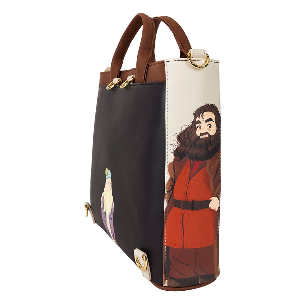 Harry Potter by Loungefly Tragetasche Spring Convertible Image 8