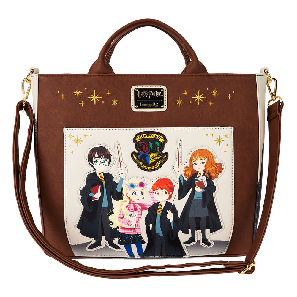 Harry Potter by Loungefly Tragetasche Spring Convertible Image 9