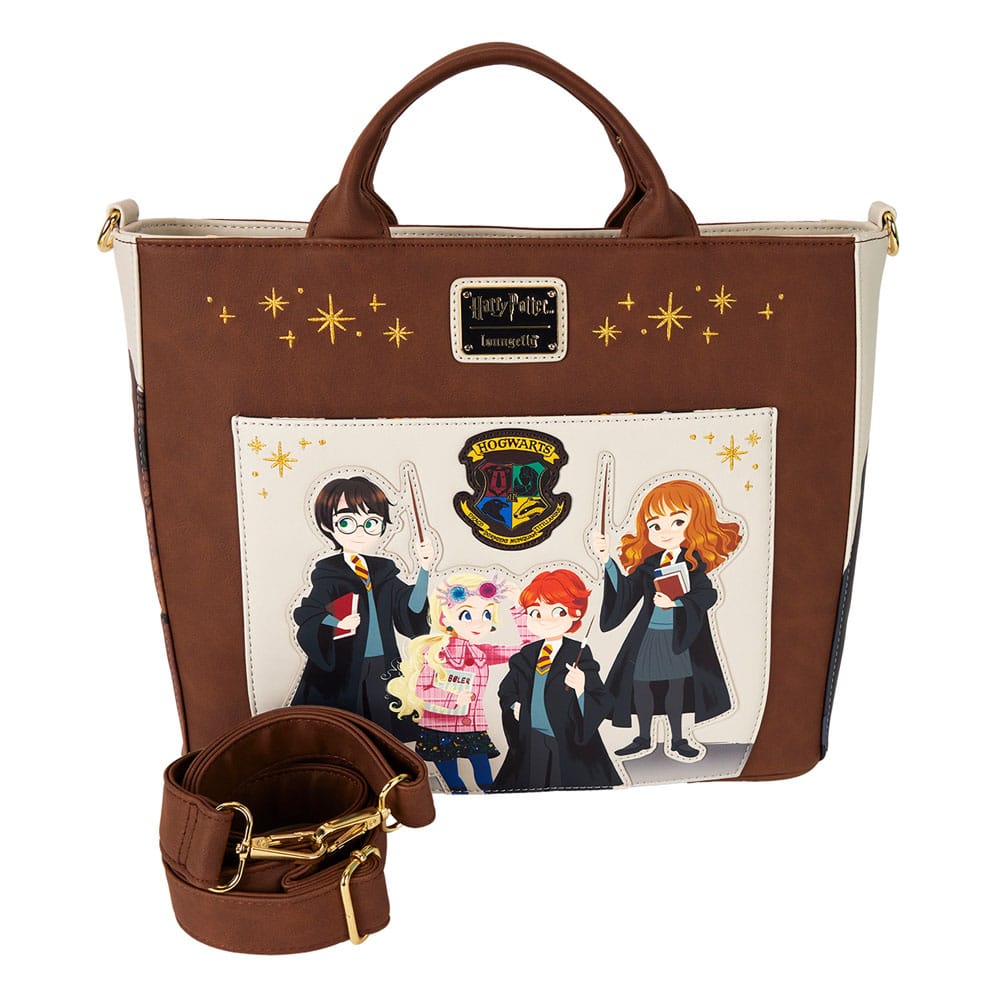 Harry Potter by Loungefly Tragetasche Spring Convertible Image 10