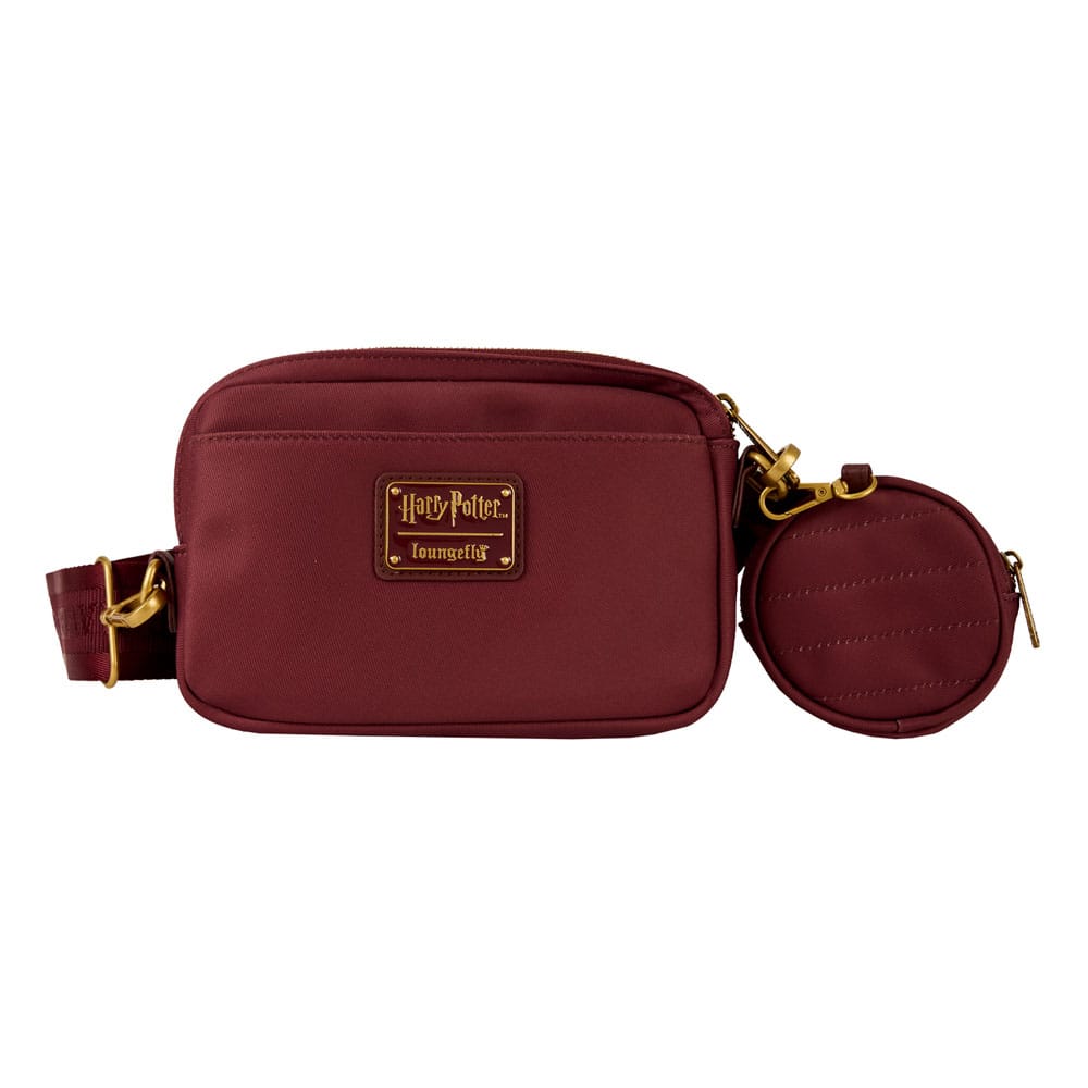 Harry Potter by Loungefly Sling Brusttasche / Umhängetasche Griffindor Image 3