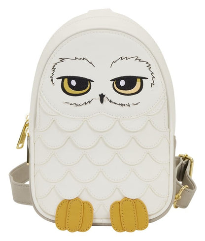 Harry Potter by Loungefly Sling Brusttasche / Umhängetasche Hedwig Image 1