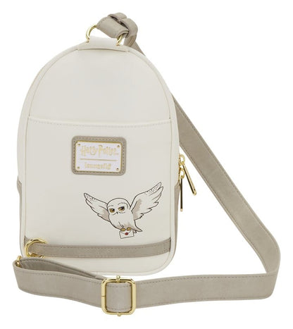 Harry Potter by Loungefly Sling Brusttasche / Umhängetasche Hedwig Image 6