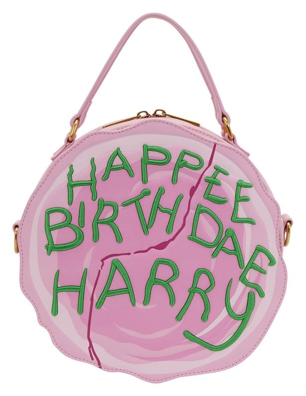 Harry Potter by Loungefly Umhängetasche Birthday Cake Image 1