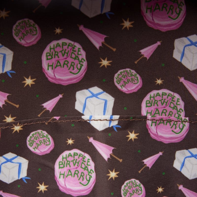 Harry Potter by Loungefly Umhängetasche Birthday Cake Image 6