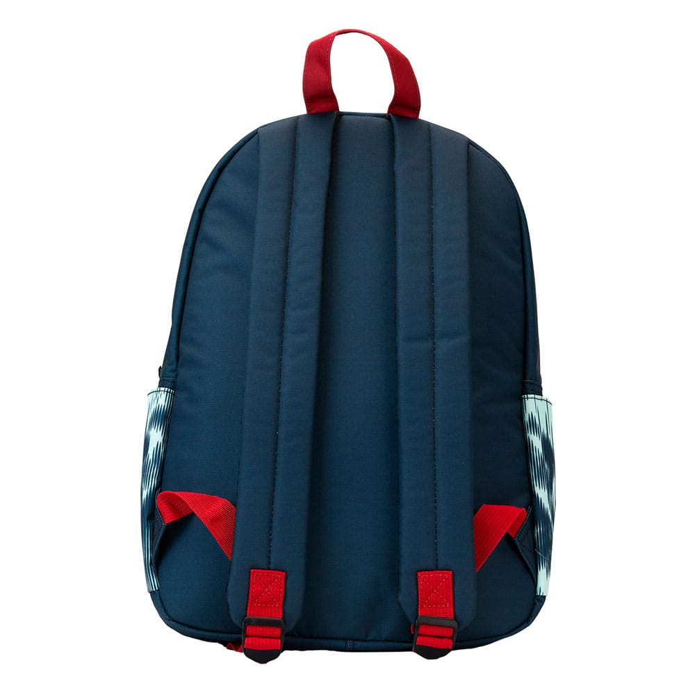 ES by Loungefly Full-Size Rucksack Pennywise I Heart Horror Image 4
