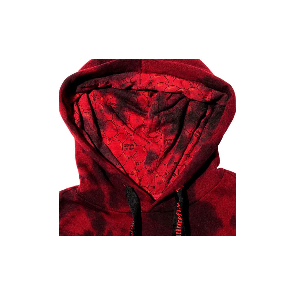 ES by Loungefly Kapuzenjacke Pennywise  Größe XXXL Image 4