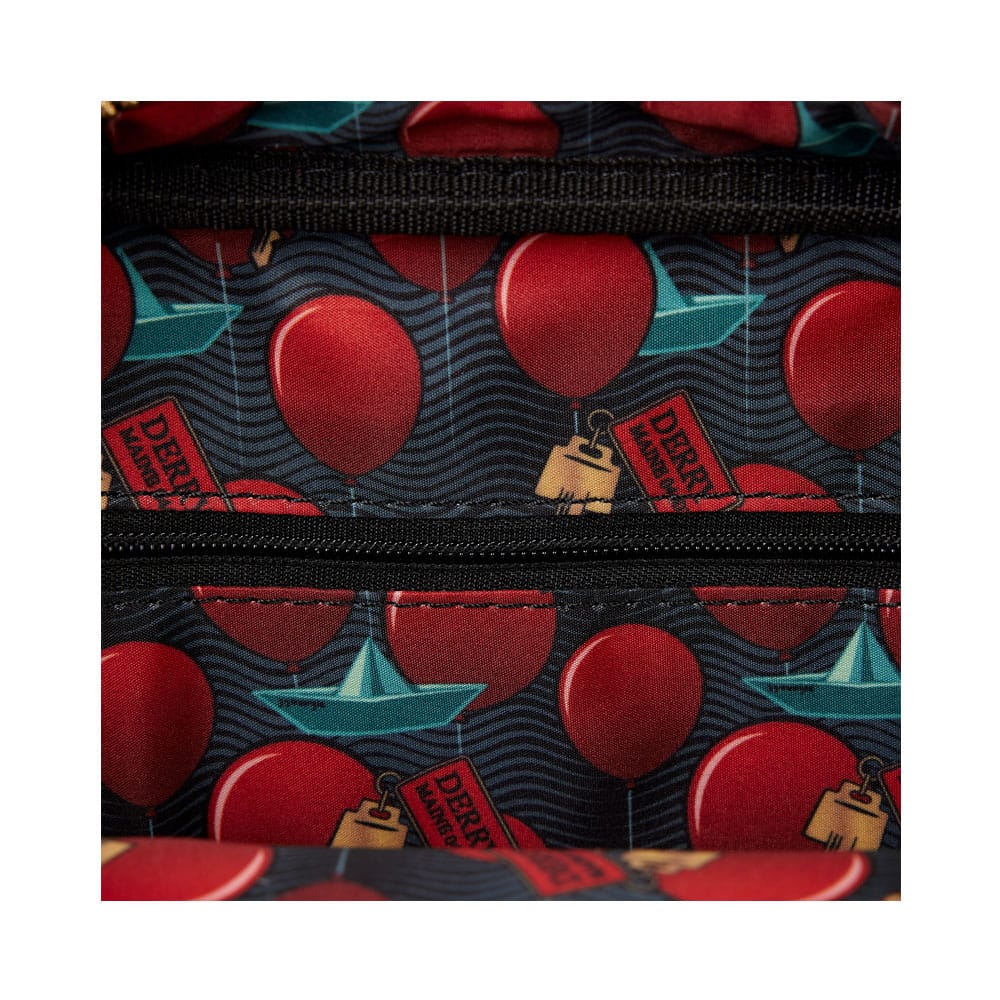 ES by Loungefly Umhängetasche Pennywise Image 5