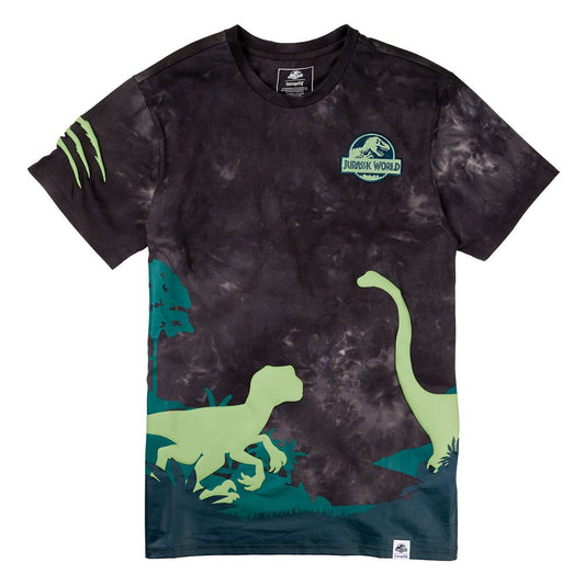 Jurassic World by Loungefly Tee T-Shirt Unisex Dinos Größe XL Image 1