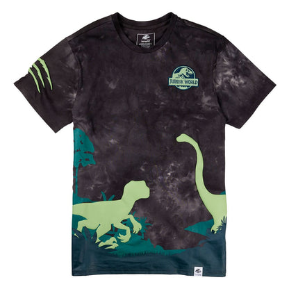 Jurassic World by Loungefly Tee T-Shirt Unisex Dinos Größe S Image 1
