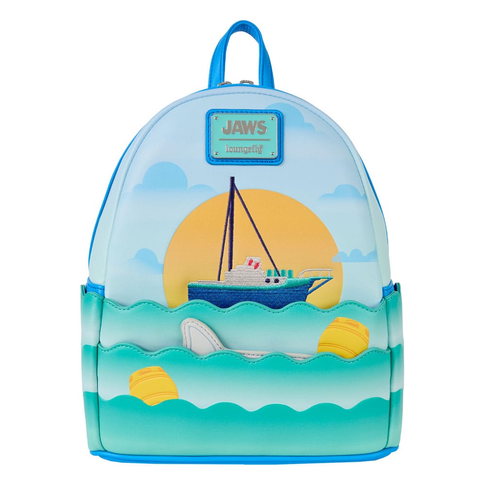 Universal by Loungefly Mini Rucksack Jaws Image 1