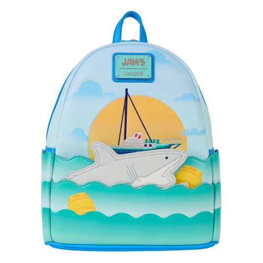 Universal by Loungefly Mini Rucksack Jaws Image 2