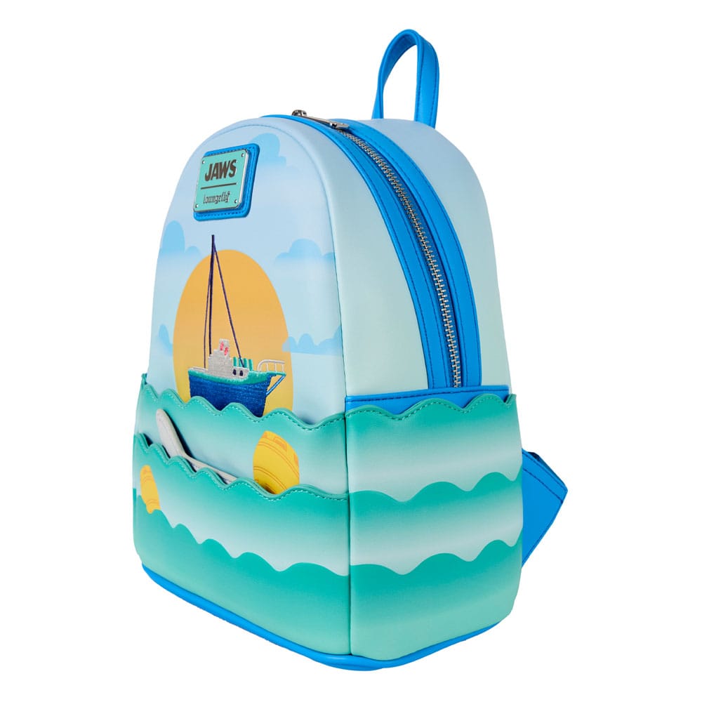 Universal by Loungefly Mini Rucksack Jaws Image 3