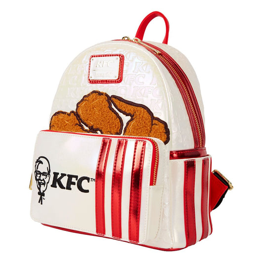 Kentucky Fried Chicken by Loungefly Rucksack Mini Image 2