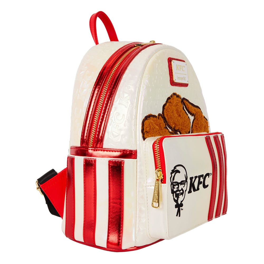 Kentucky Fried Chicken by Loungefly Rucksack Mini Image 3