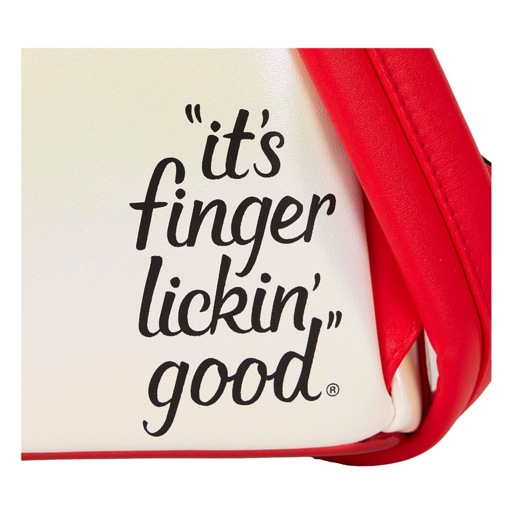Kentucky Fried Chicken by Loungefly Rucksack Mini Image 5