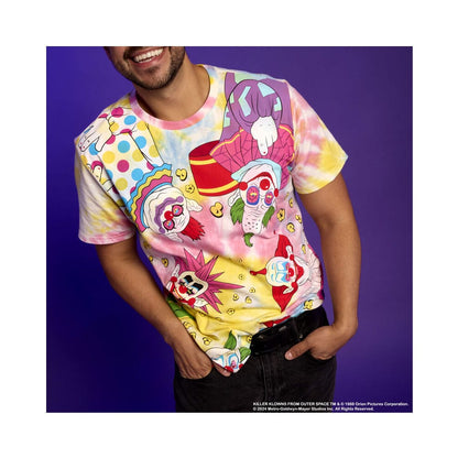 Killer Klowns from Outer Space by Loungefly Tee T-Shirt Unisex Killer Klowns Größe XL Image 5