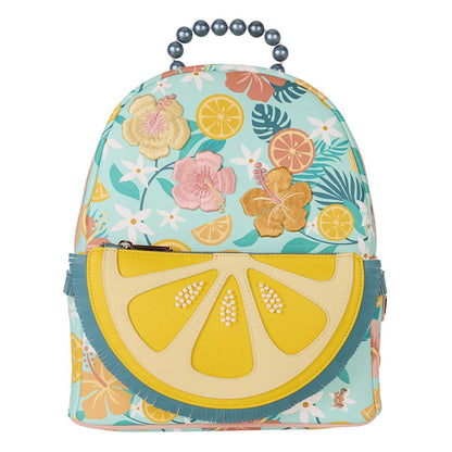 Loungefly Mini-Rucksack Lemon Image 1